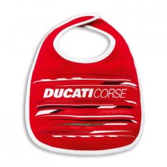 Dětské bryndáčky DUCATI SPORT 2 ks v balení 987700600