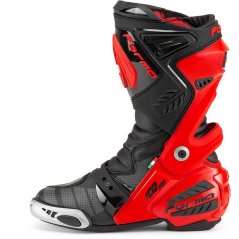 Motorcycle boots FORMA ICE PRO FLOW red/black