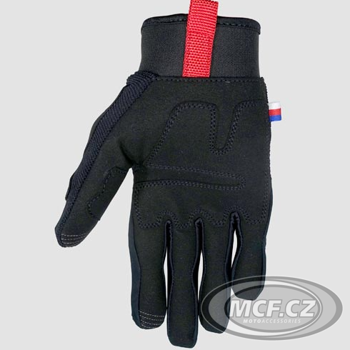 Dětské rukavice POLEDNIK MX PRO BABY modré