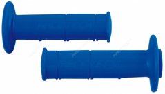 Rukojeti na moto RTECH UNI modré