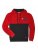 Mikina DUCATI DUAL MARC MARQUEZ červeno/černá 98780096