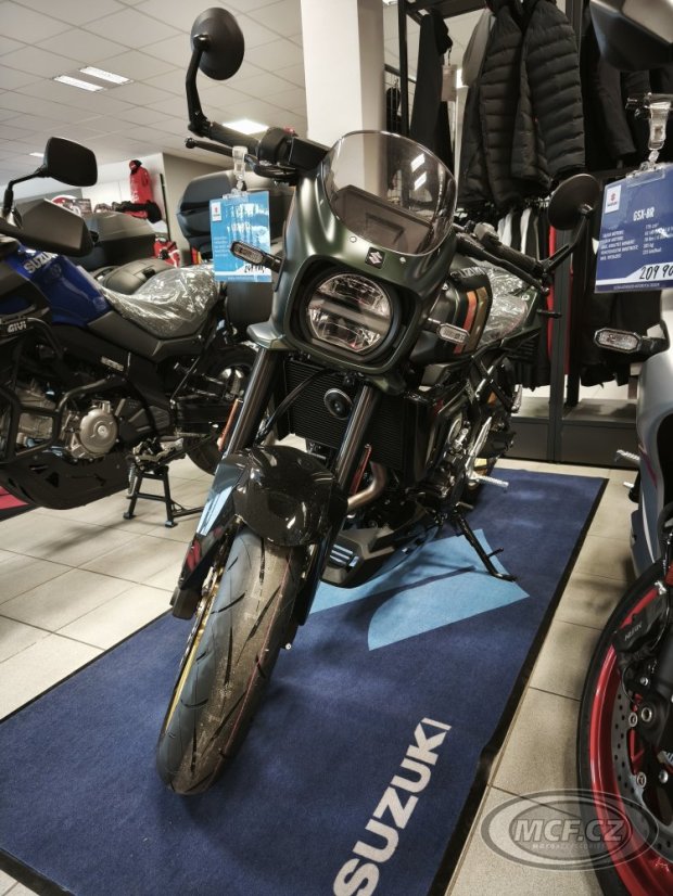 Suzuki GSX8-TT (SKLADEM, NOVINKA 2026)