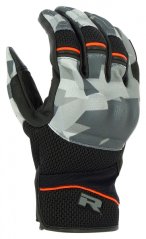 Moto rukavice RICHA DESERT 2 kaki (camo)
