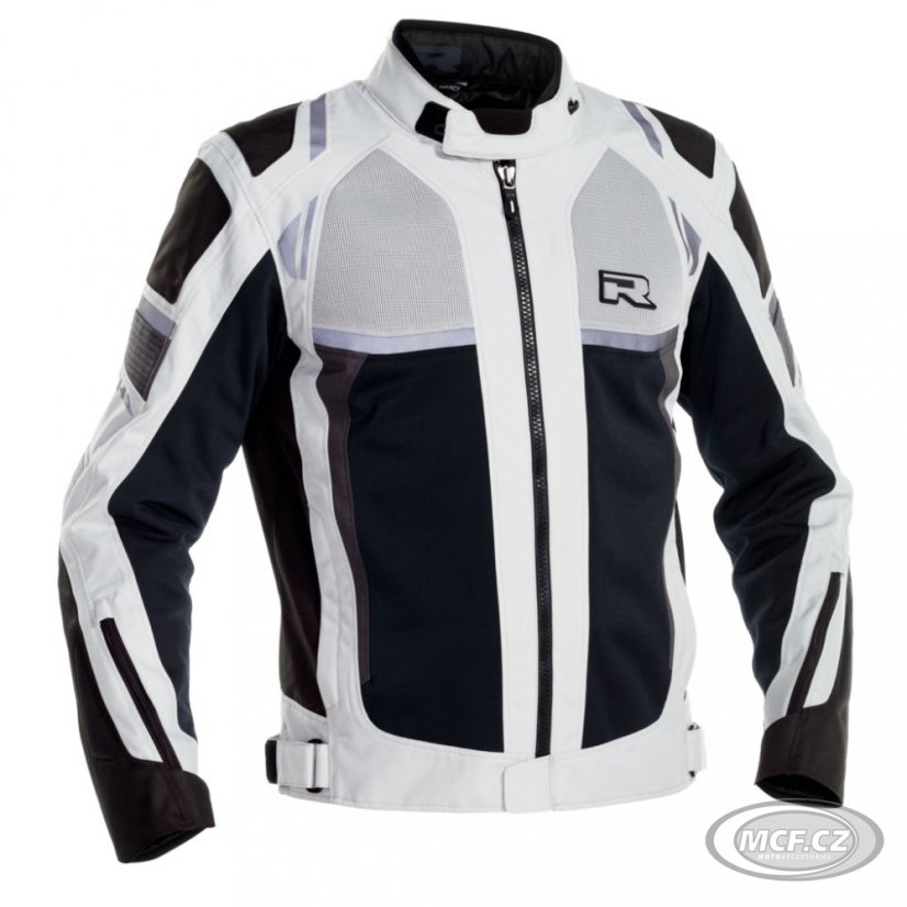 Motorcycle jacket RICHA AIRSTORM WP grey
