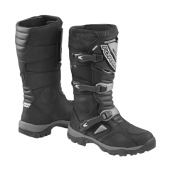 Moto boots FORMA ADVENTURE DRY black