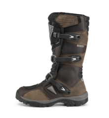 Moto boty FORMA ADVENTURE DRY hnědé