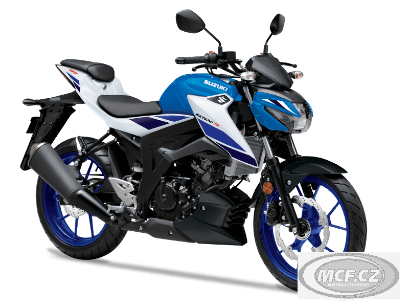 SUZUKI GSX-S 125