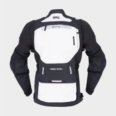 Moto bunda RICHA ARMADA GORE-TEX PRO šedá