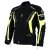 Motorcycle jacket RICHA CYCLONE GORE-TEX fluo yellow