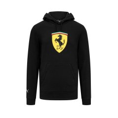 Mikina Ferrari F1 černá 701223484-002
