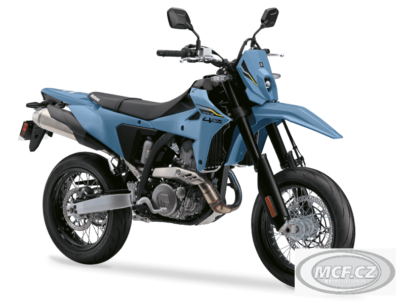 SUZUKI DR-Z4SM