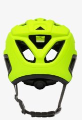 Cyklo přilba VR EQUIPMENT MTB HALF FACE PC+EPS fluo žlutá EQUHEMB02328