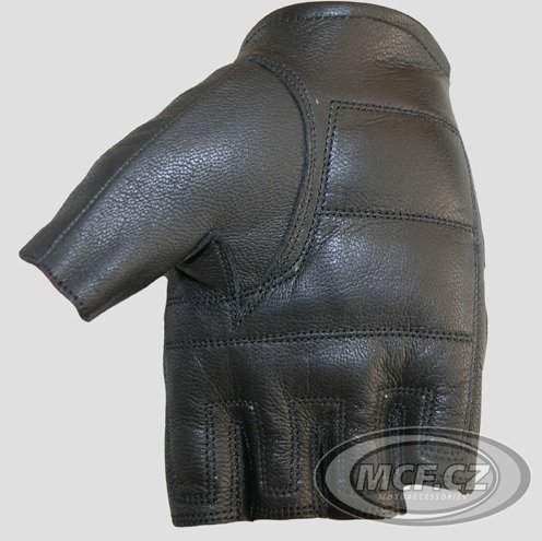 Moto rukavice POLEDNIK VINTAGE SHORT různé barvy