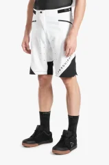 Šortky VR EQUIPMENT MTB TRAIL bílé EQMSPMB00606