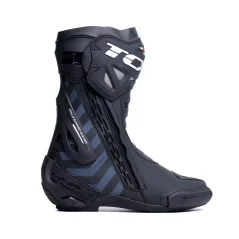 Moto boots TCX RT-RACE black/dark grey