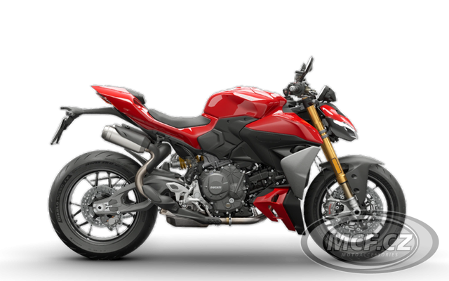 DUCATI Streetfighter V2 S