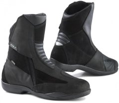 Moto boty TCX X-ON ROAD Gore-Tex černé