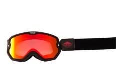 Brýle JUST1 SWING Faster černé