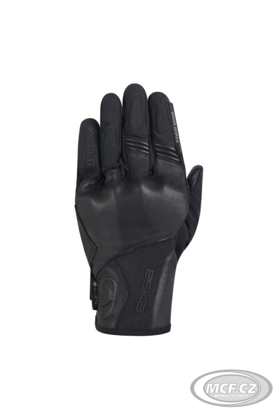 Motorcycle gloves ESKA SUMMER GRIP SHORT GTX  black 1321