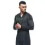 Funkční kombinéza DAINESE DRY SUIT černo/modrá