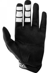 Motorcycle gloves FOX PAWTECTOR black 21737-001