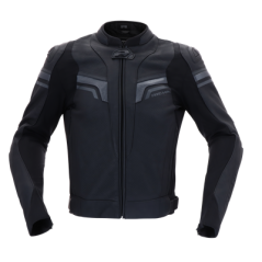 Moto bunda RICHA MATRIX 2 titanová kožená