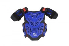 Kid chest protector ACERBIS GRAVITY Junior modrý 23899.040