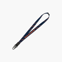 Klíčenka na krk KTM Grip tmavě modrá KTM23031