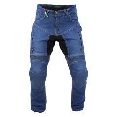 Rifle CAPPA MUGELLO KEVLAR modré