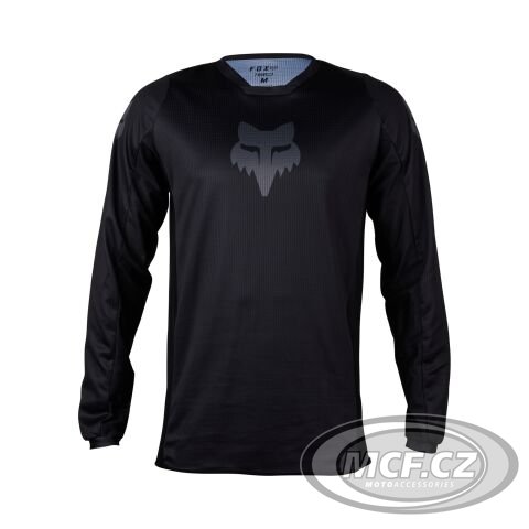 Dres FOX 180 Blackout černý 31281-001