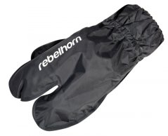 Nepromokavé návleky na rukavice REBELHORN BOLT černé