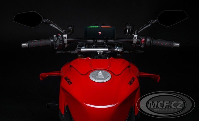 DUCATI Streetfighter V4 S