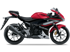 SUZUKI GSX-R 125