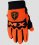 Dětské rukavice POLEDNIK MX II oranžové