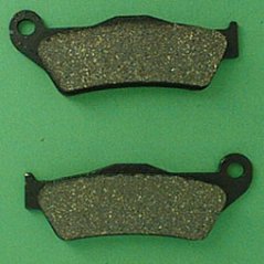 Brzdové desky přední TM RACING 746 SM1