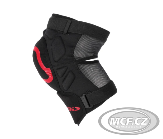 Chrániče kolen ACERBIS X-KNEE SOFT červené 23454.110