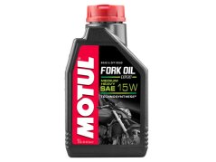 Tlumičový olej Motul EXPERT MEDIUM/HEAVY 15W 1L