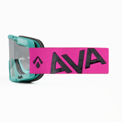 Motokrosové brýle AVA Acumen HIGH IMPACT mint