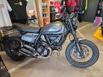 Ducati Scrambler Nightshift 800 2021 - bazar