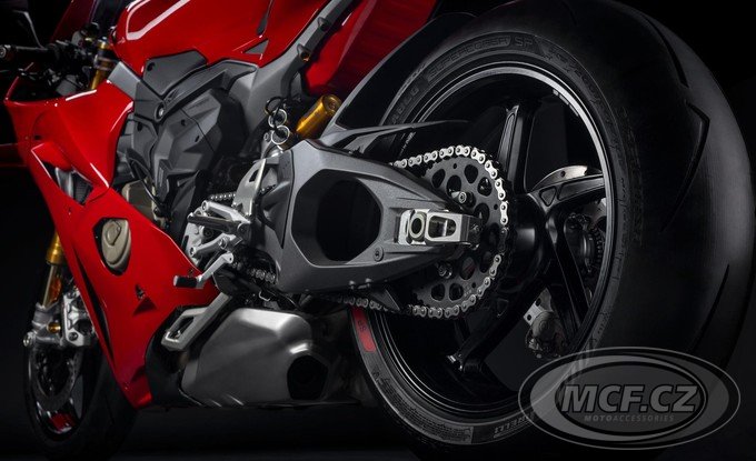 Ducati Panigale V4