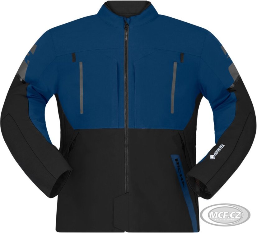 Moto bunda RICHA ORION GORE-TEX černo/tmavě modrá