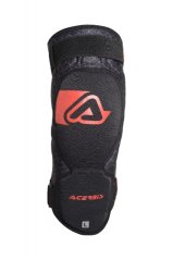 Chrániče kolen ACERBIS X-KNEE SOFT černé 23454.323