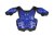 Kid chest protector ACERBIS GRAVITY Junior modrý 23899.040