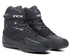Moto boty TCX ZETA WP černé
