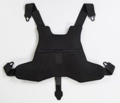 Dětský chránič hrudi ZANDONA KID ESATECH ARMOUR CHEST JS/JM 2850/K, JL 2855/K