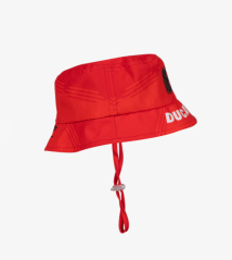 Dětský klobouk 63 Bagnaia Ducati Corse červený 533207
