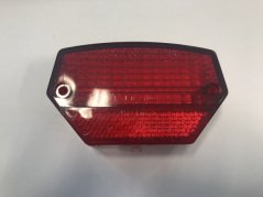 Sklíčko zadního světla MBK