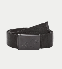 Textilní opasek ALPINESTARS AGELESS WEB BELT černý 1019-93300 1010