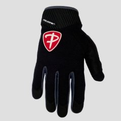 Moto rukavice POLEDNIK XR černé