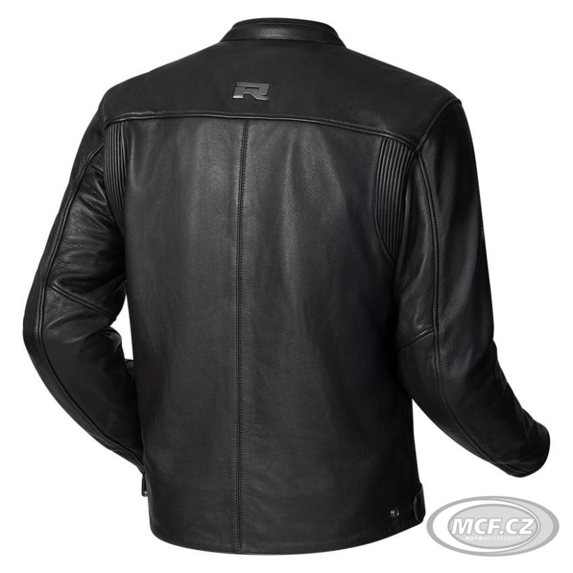 Moto bunda RICHA TORRANCE černá kožená
